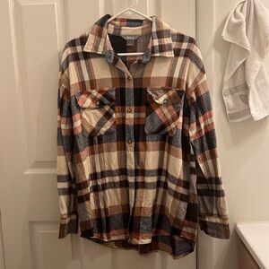 Cute flannel!